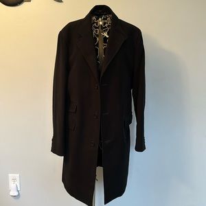 Massimo Dutti Men’s Coat